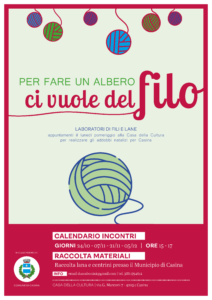 Per fare un albero ci vuole del filo