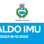 Saldo IMU 2022