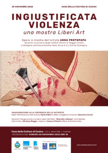 25 Novembre 2022 | Giornata Internazionale contro la violenza sulle donne