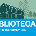 26 Novembre 2022 | Appuntamenti in Biblioteca