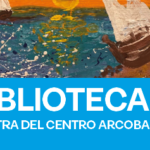 Biblioteca | In mostra i dipinti del Centro Arcobaleno di Casina