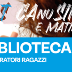 BIBLIOTECA | Nuovo laboratorio per ragazzi Art Canusina e Matilde