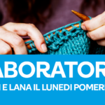 Un filo per stare in compagnia