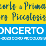 02/04 | Concerto di Primavera del Coro PiccoloSistina