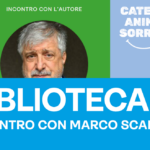 19/05 | Marco Scarpati presenta l'ultimo libro in biblioteca
