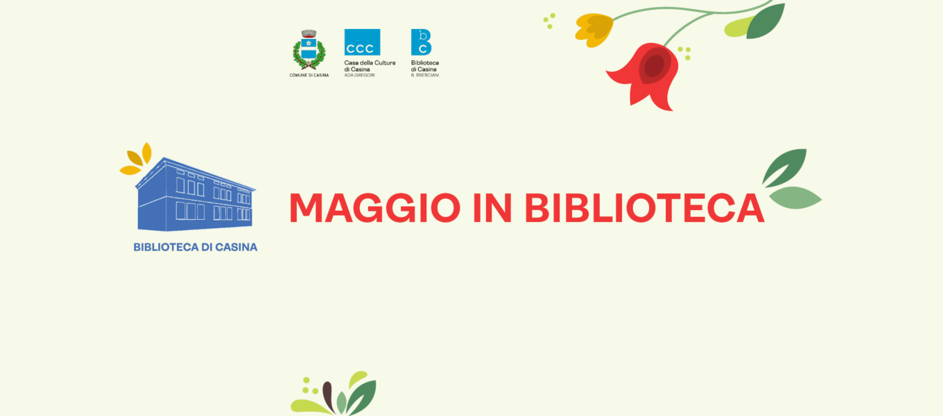 Maggio in biblioteca