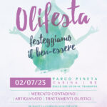 2 luglio | Olifesta al Parco Pineta di Casina