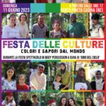 11/06 | Festa delle Culture al Parco Pineta