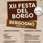 10-11 giugno | Bergogno in festa