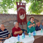 A Ubaldo Montruccoli il premio Pietro Gambarelli per il libro su Paullo