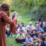 30/07 | Spettacolo Teatro dell'Orsa tra il Lago dei Pini e il Parco Pineta