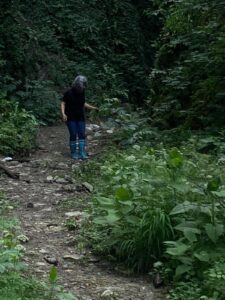 09/07 | Inaugurazione mostra "Erbario Mistico d'Appennino" a Sarzano