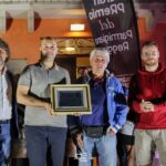 Record di forme tagliate alla Fiera del Parmigiano Reggiano