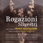 Rogazioni Silvestri con Mara Redeghieri e Lorenzo Valdesalici