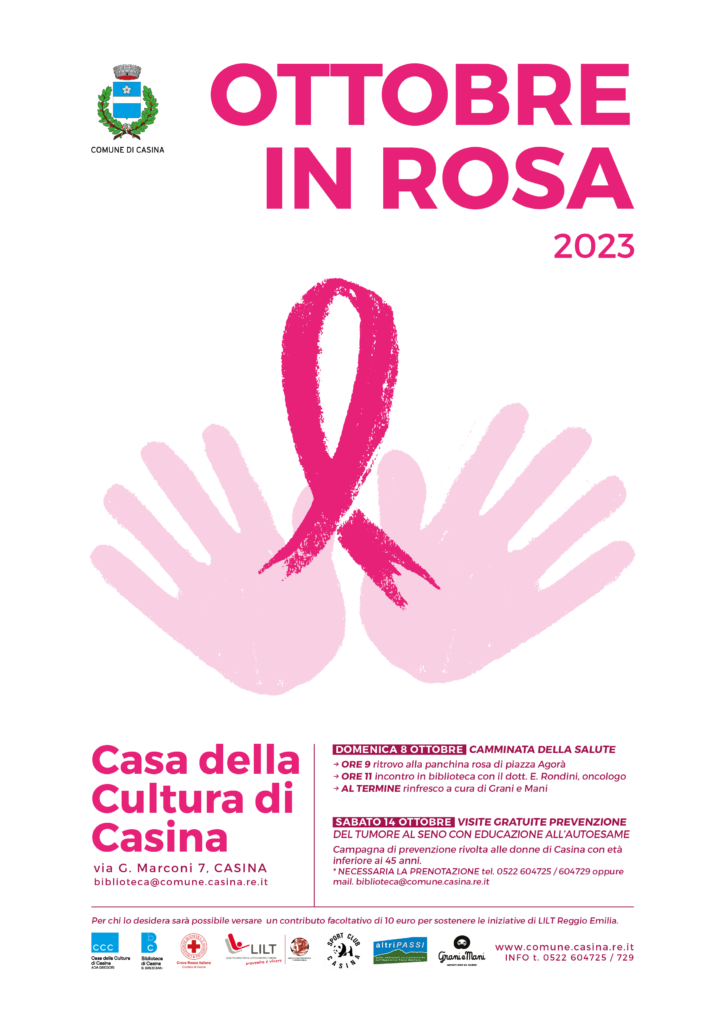 Ottobre in rosa