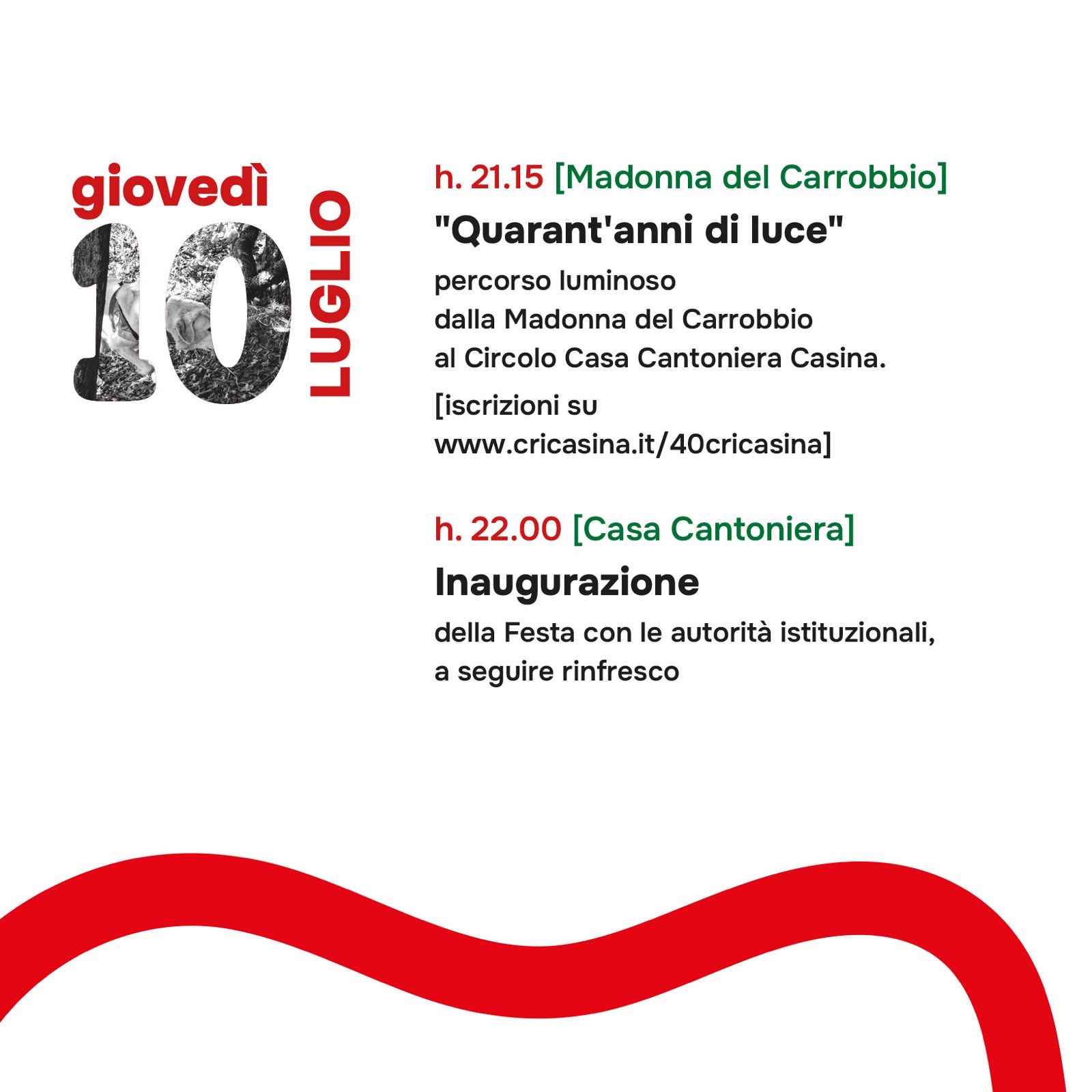 10 luglio