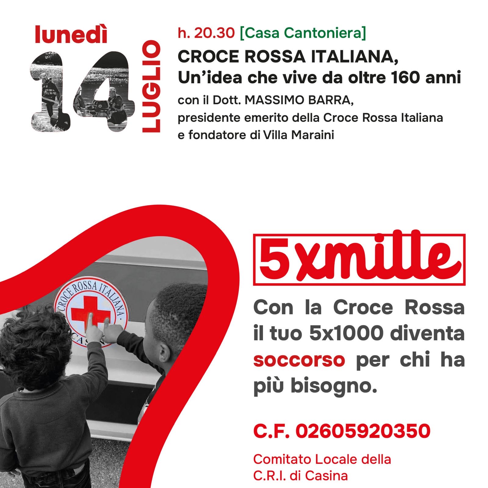 14 luglio