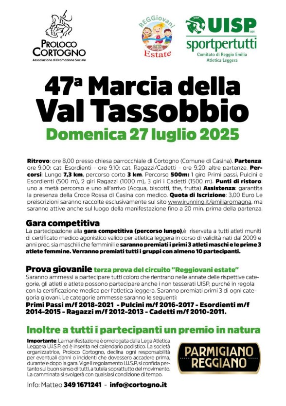 Marcia Val Tassobbio