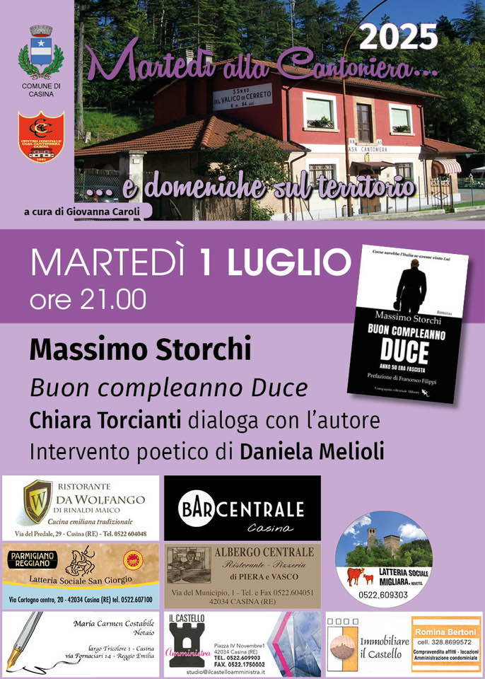 Massimo Storchi