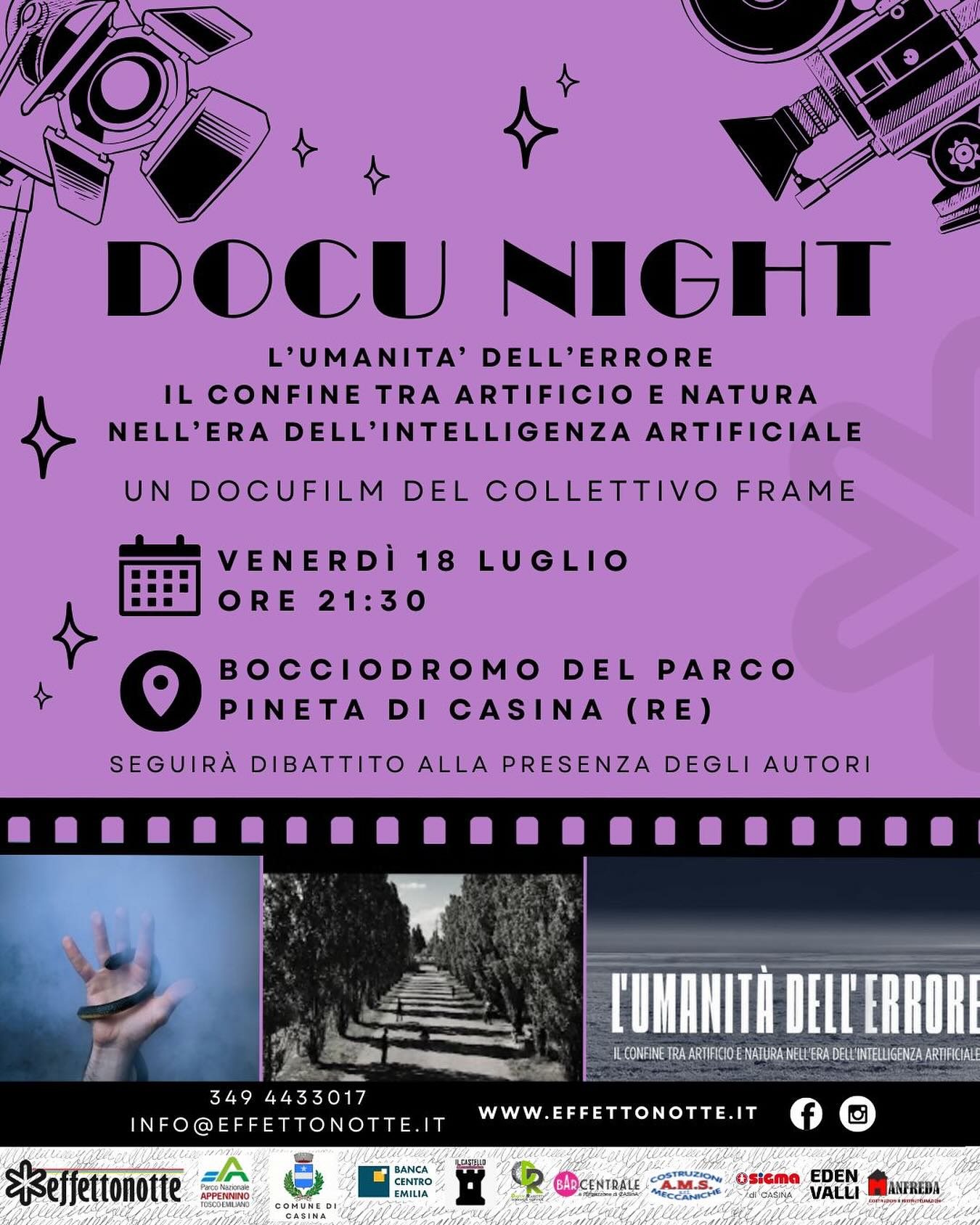 docunight_18 luglio