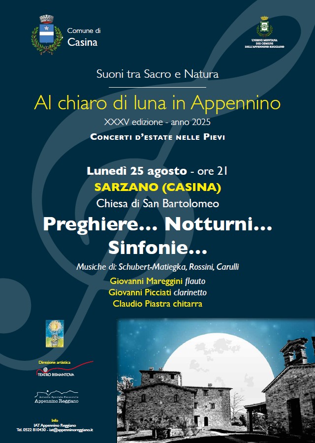 Chiaro di Luna 2025