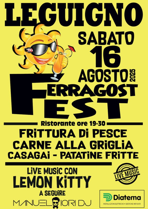 Ferragost Fest 2025