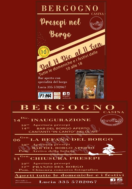 Bergogno in Festa 2025