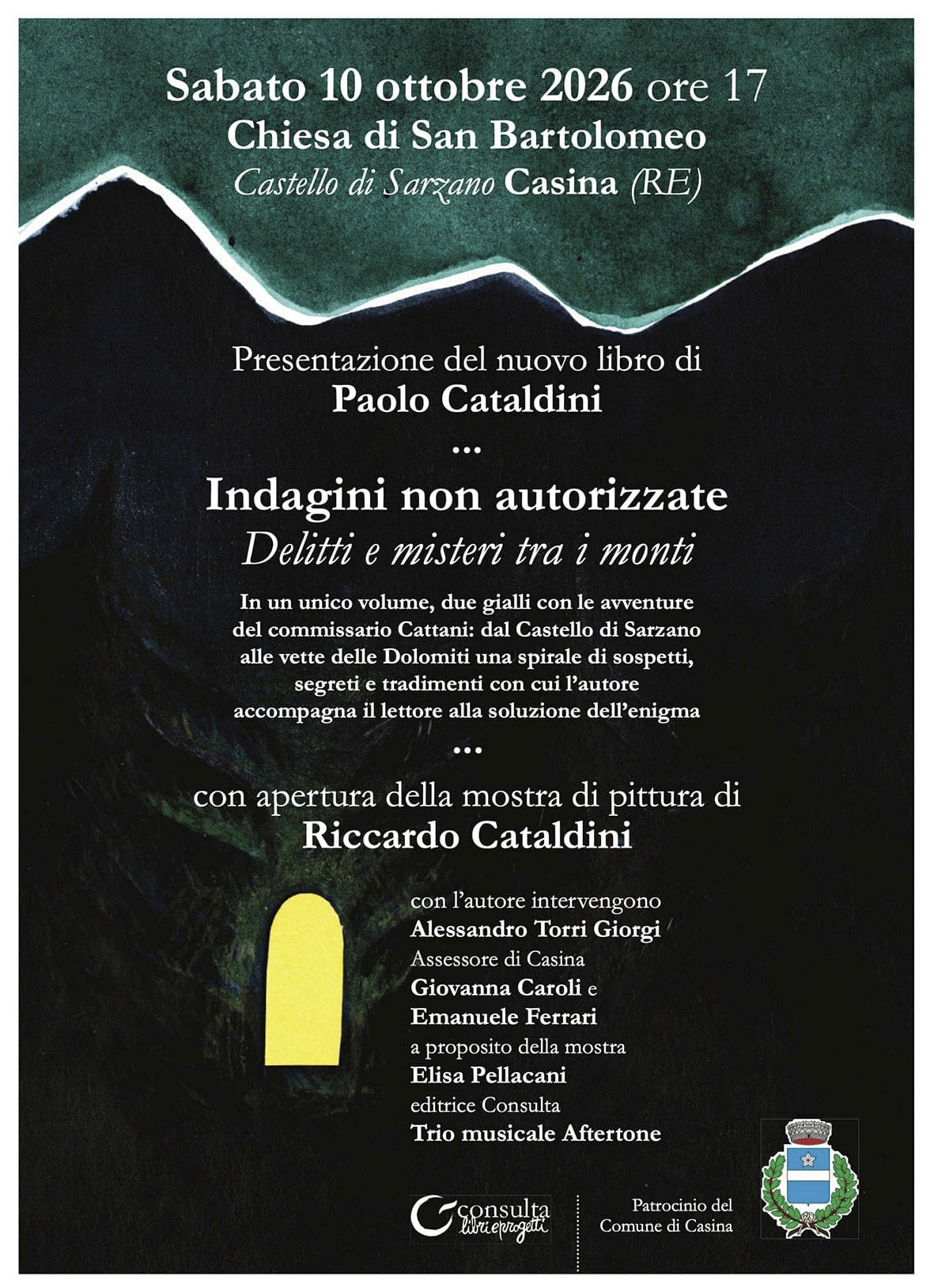 Presentazione libro